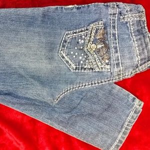 Girls jeans